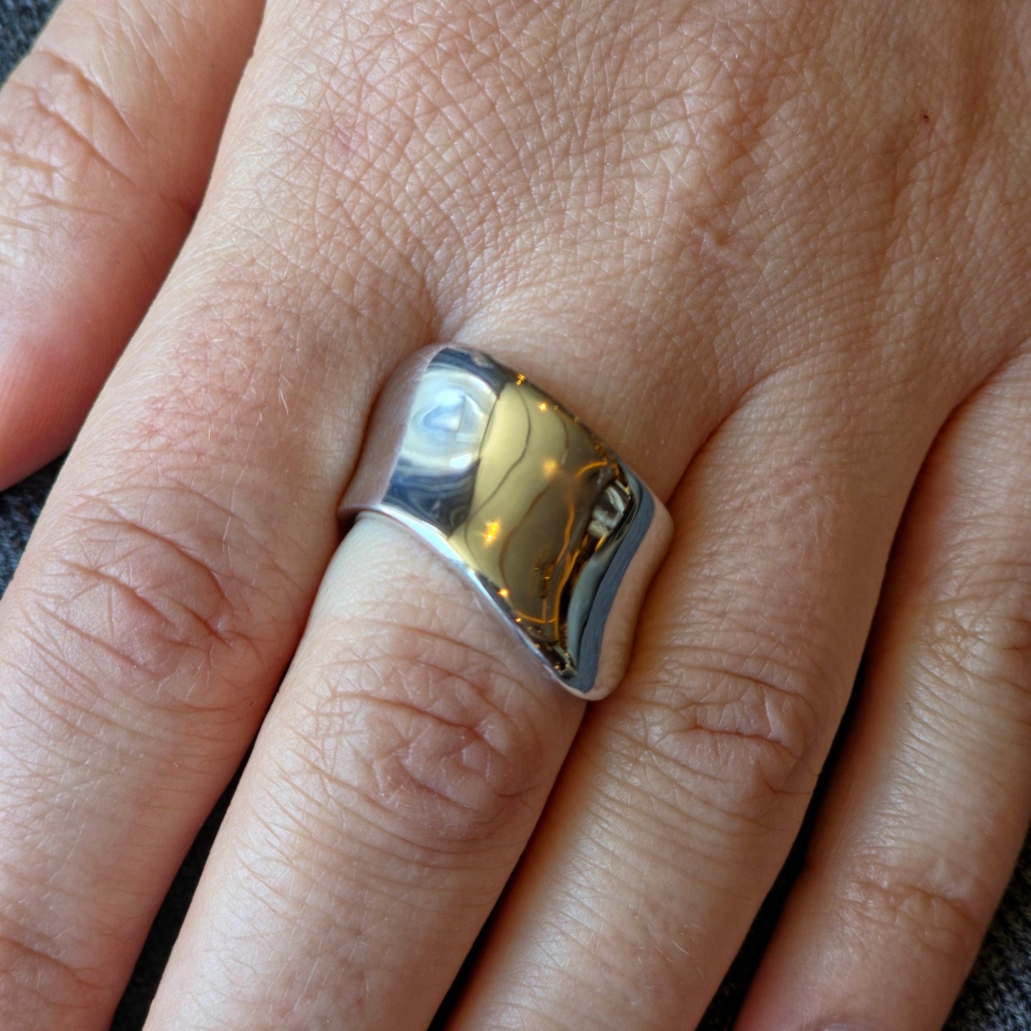 Flux Ring