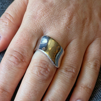 Flux Ring