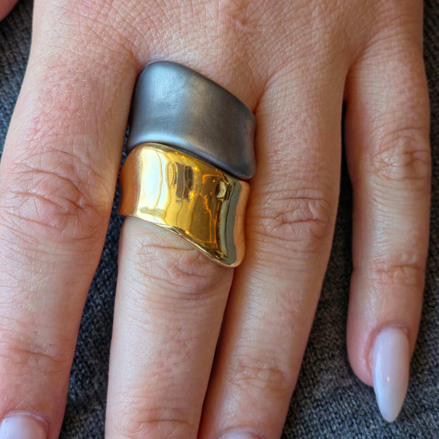 Flux Ring
