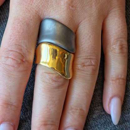 Flux Ring