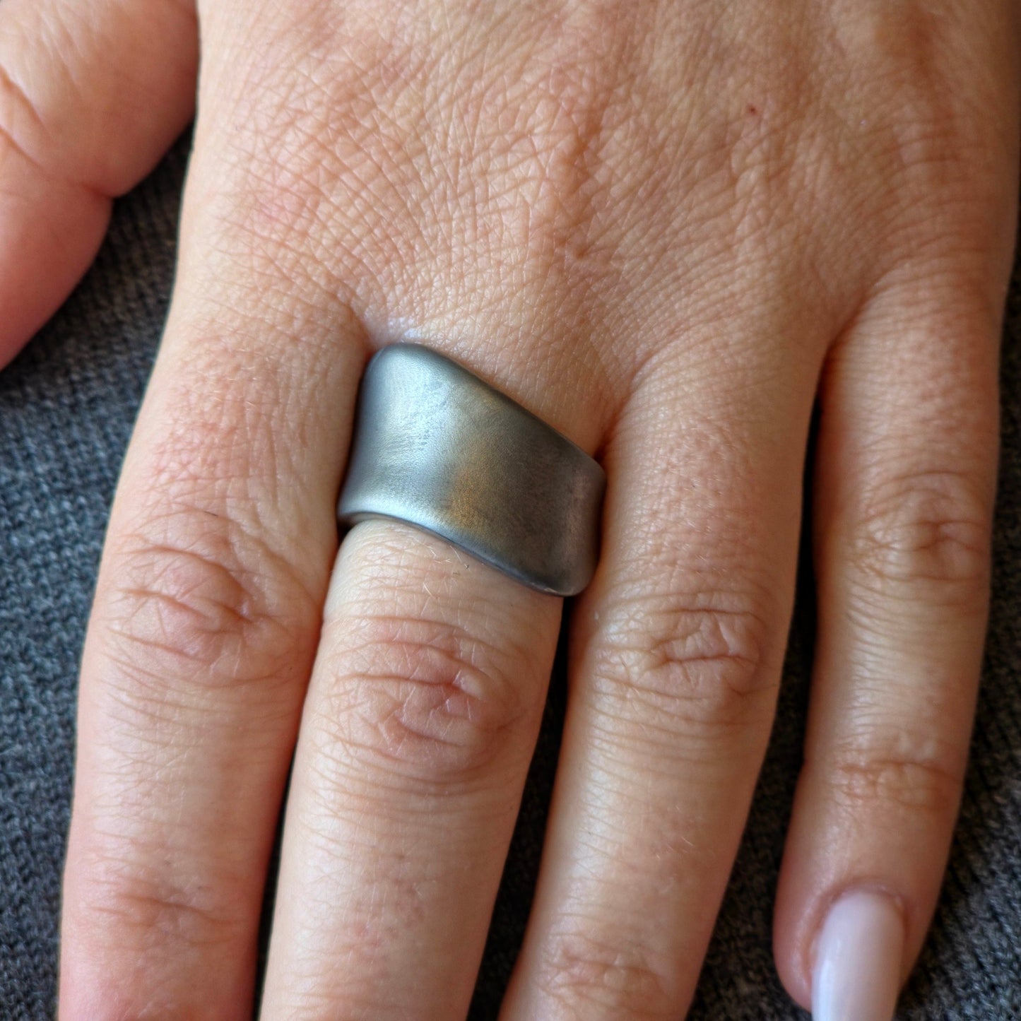 Flux Ring