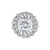 Forma Pasha Ring – White Diamond