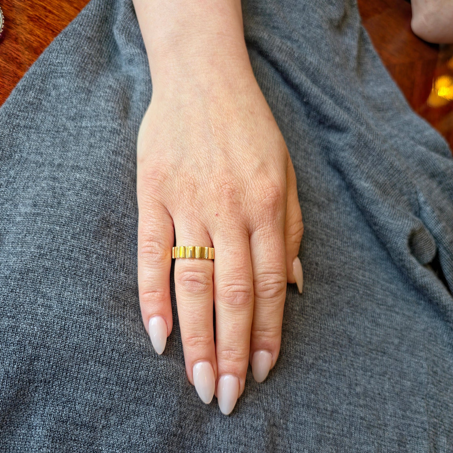 Gear Grande Ring