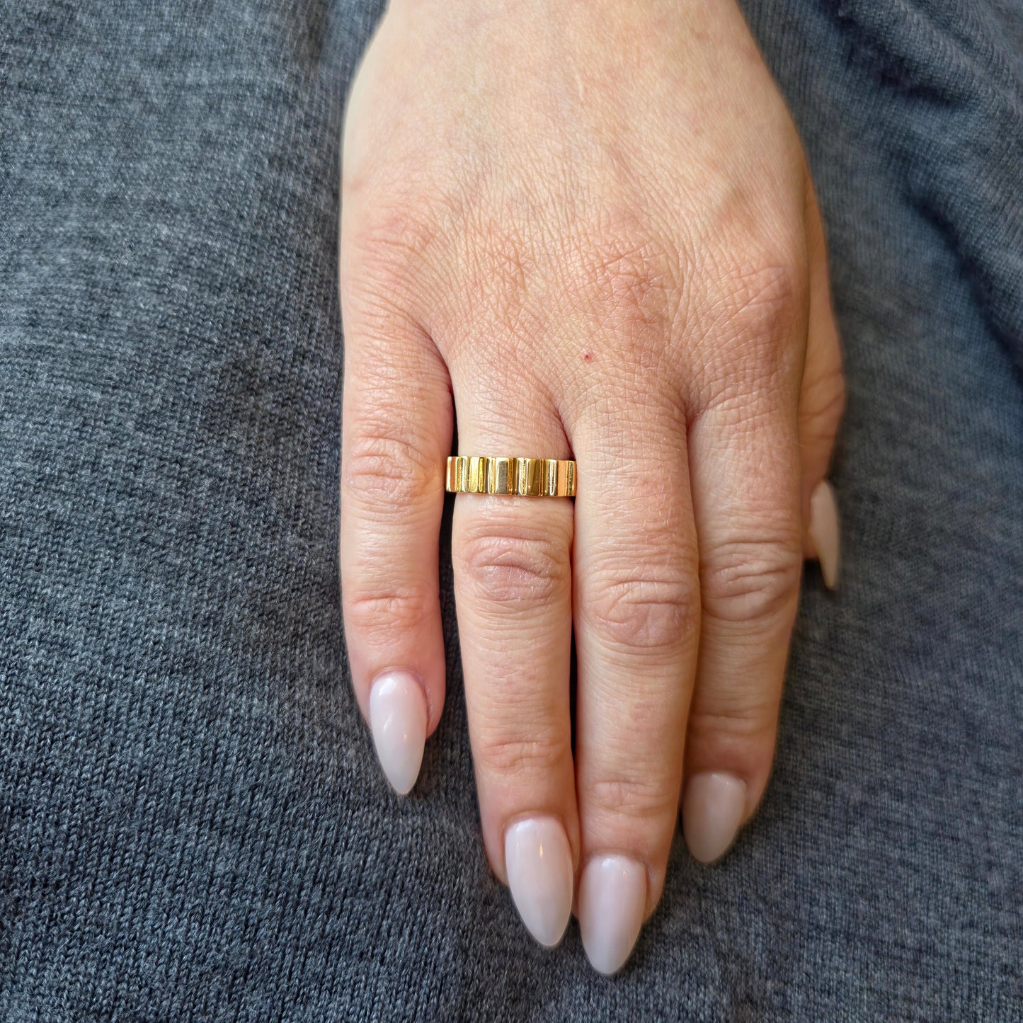 Gear Grande Ring