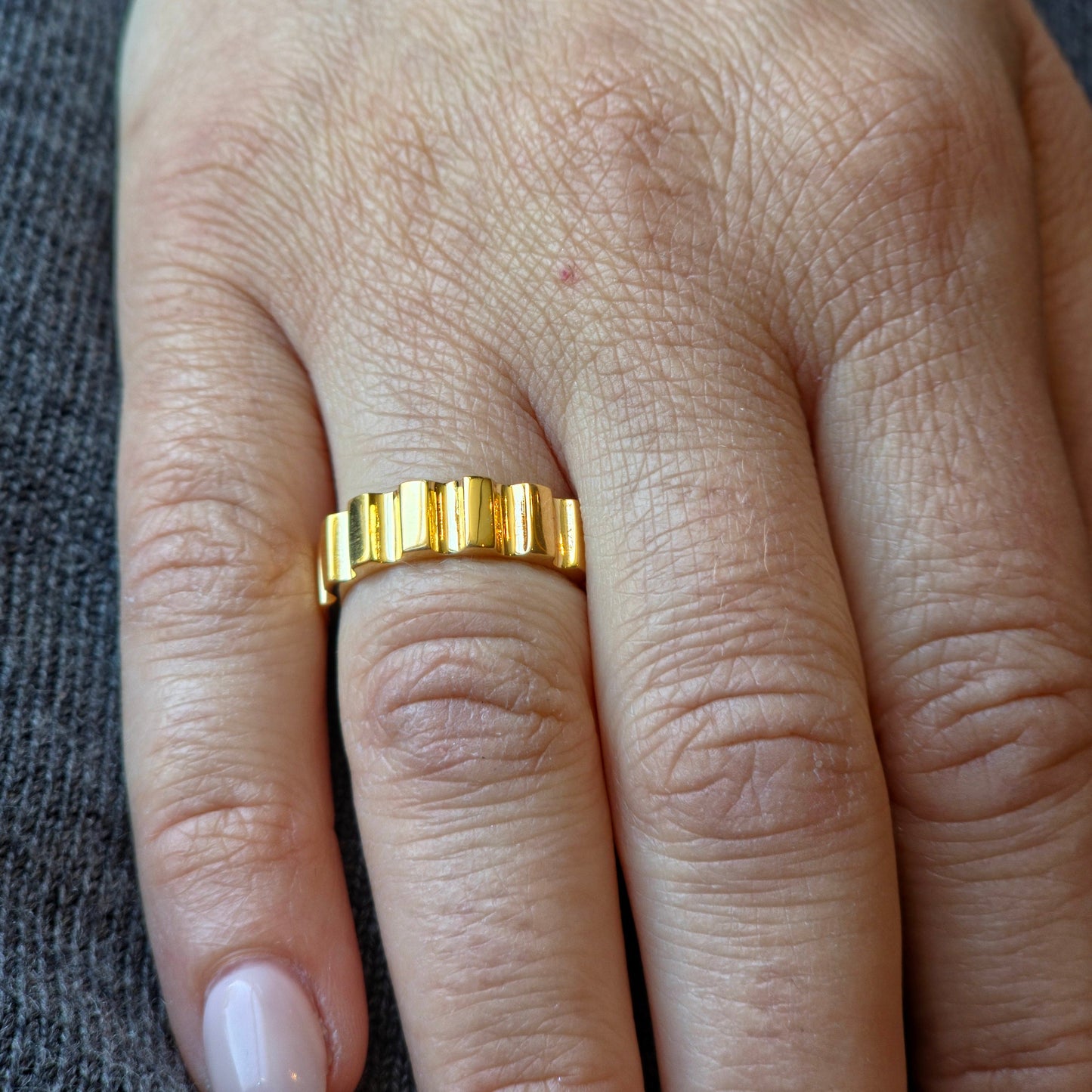 Gear Grande Ring