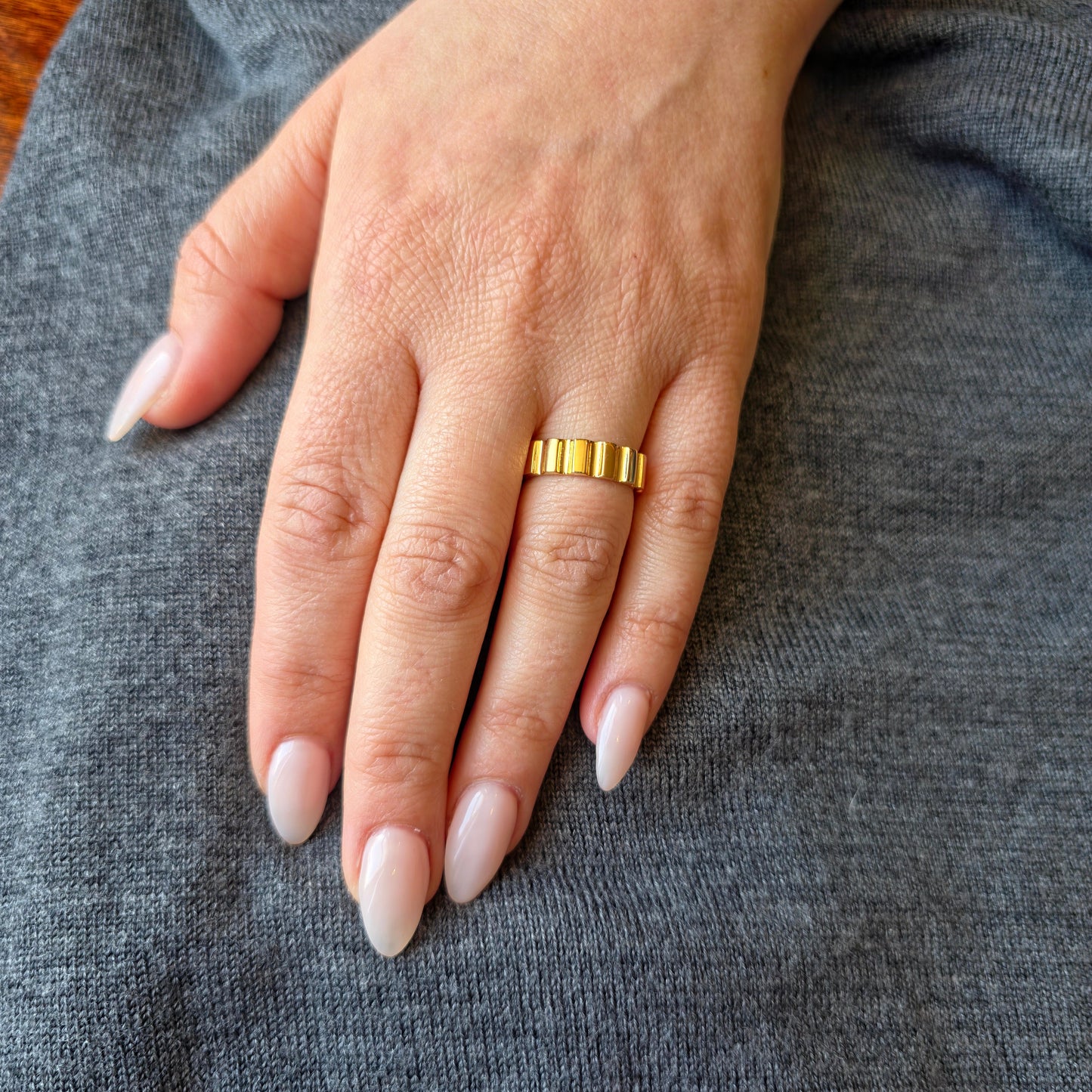 Gear Grande Ring