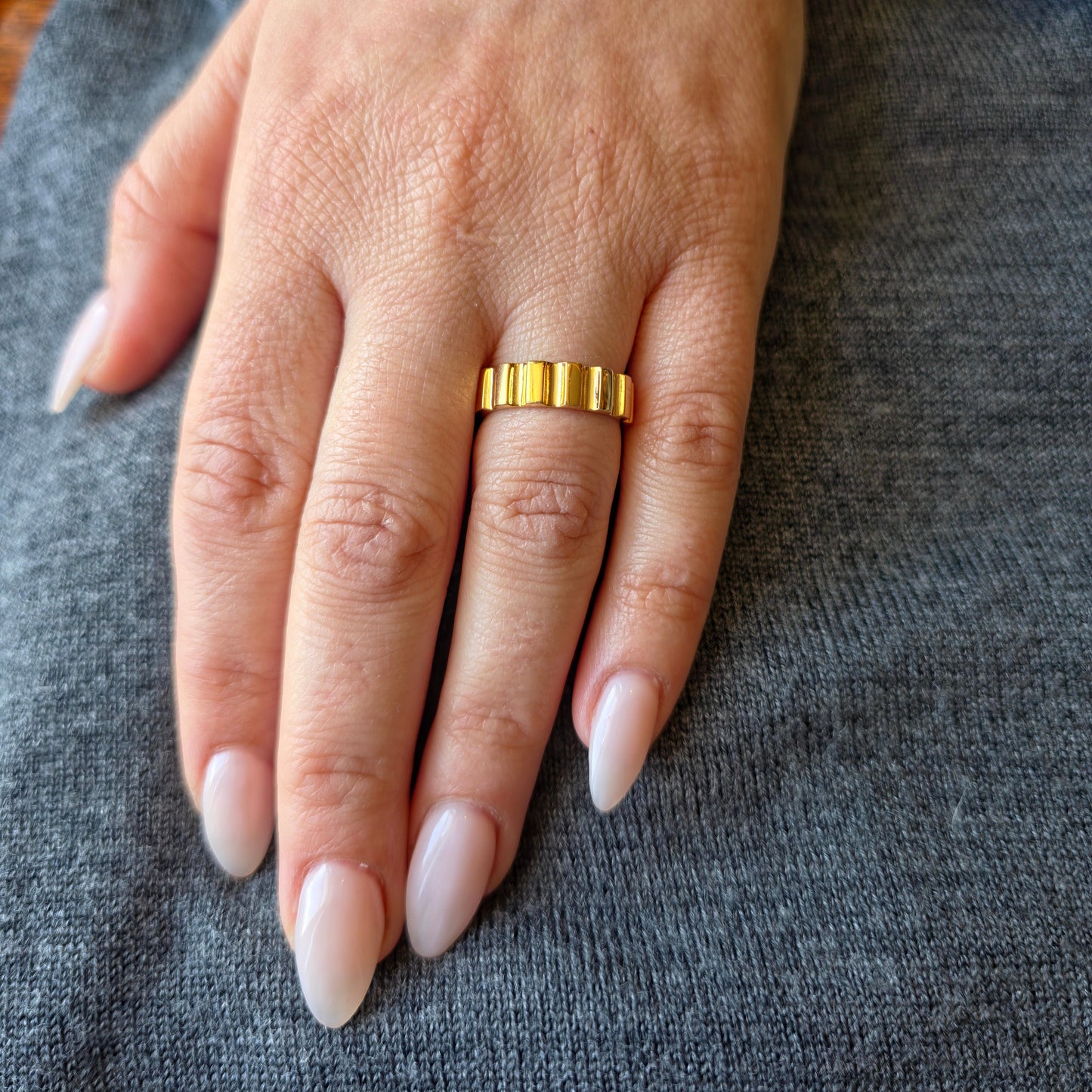 Gear Grande Ring
