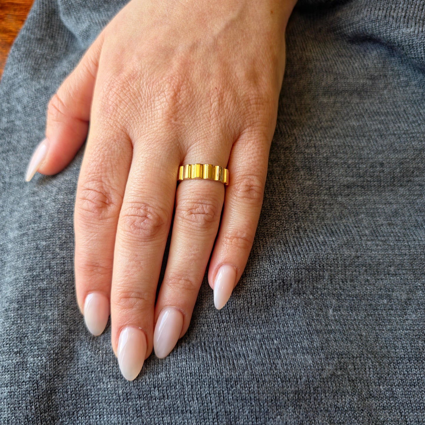 Gear Grande Ring