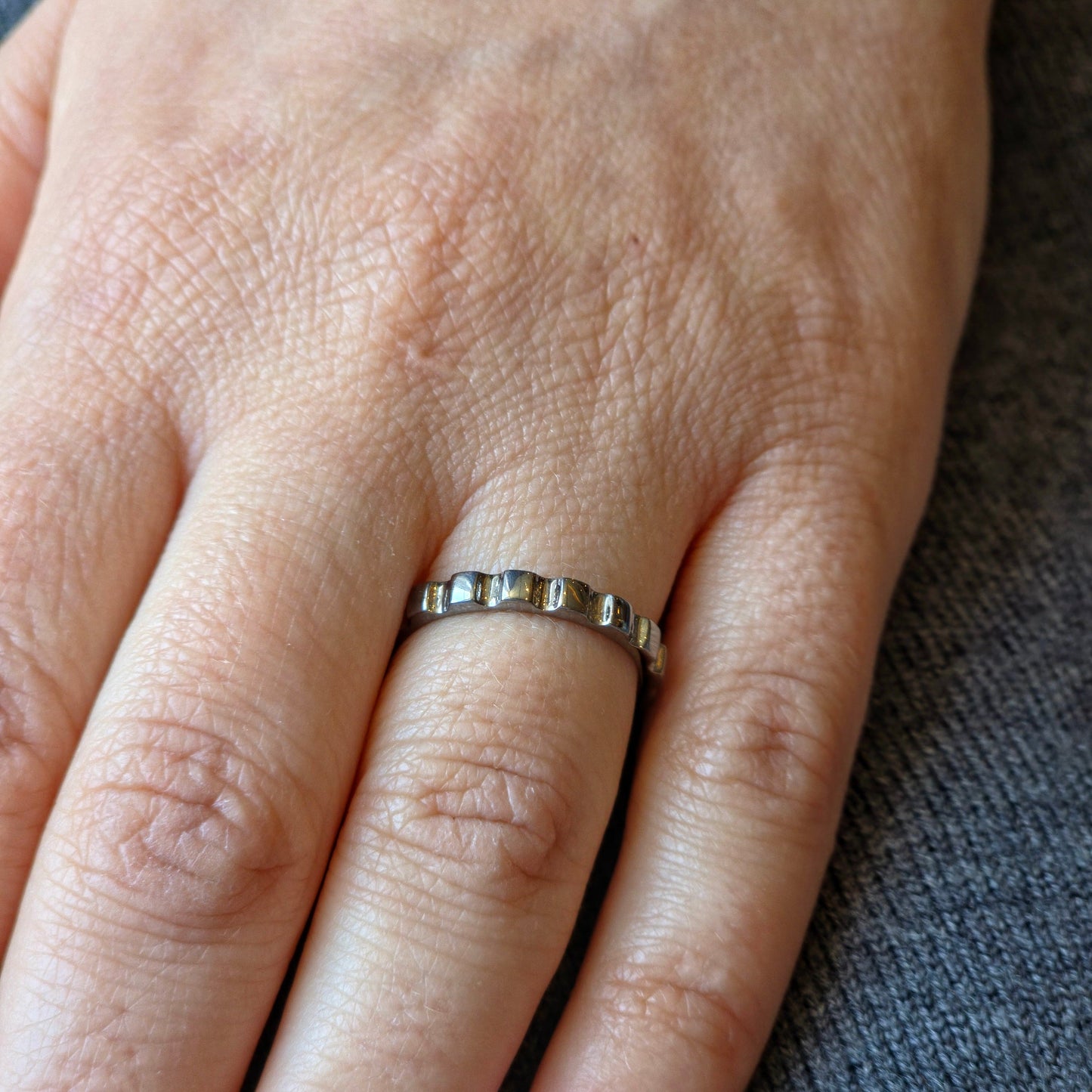 Gear Mini Ring