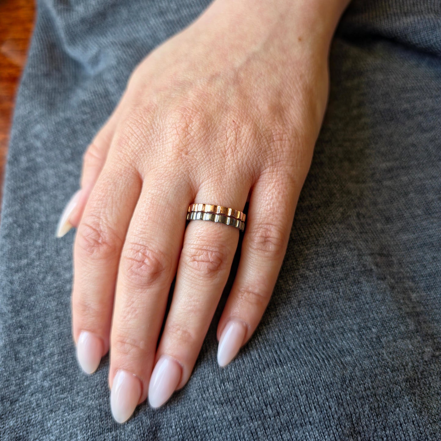 Gear Mini Ring