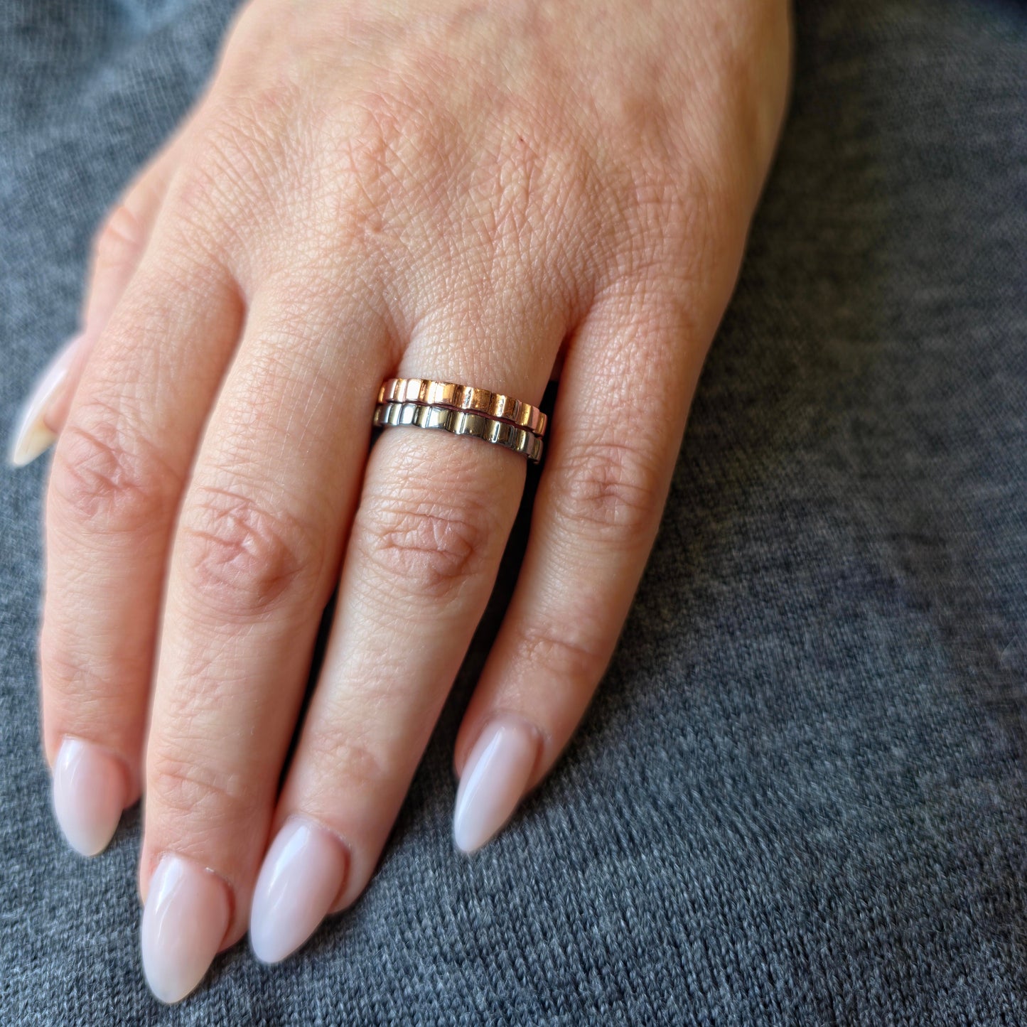 Gear Mini Ring