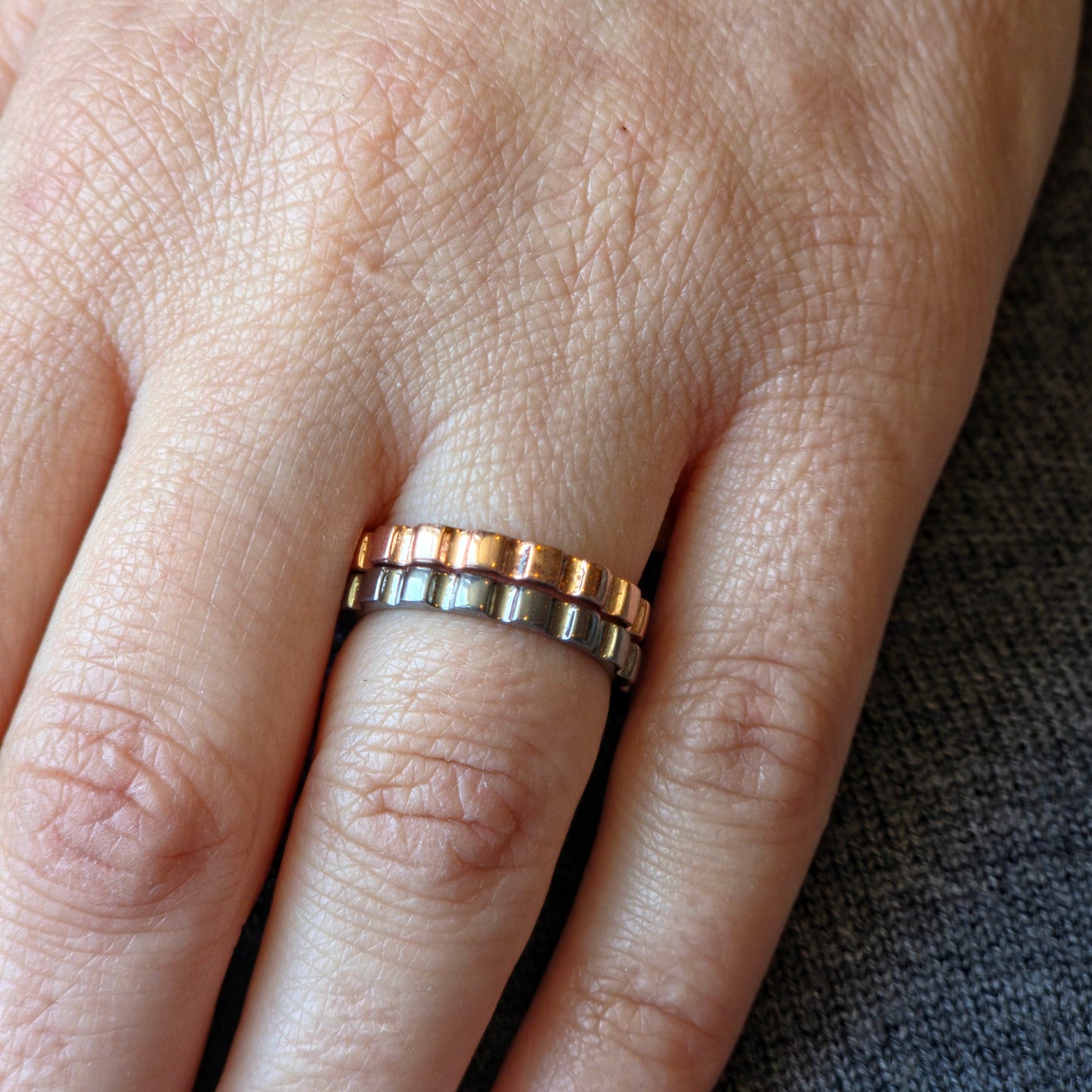 Gear Mini Ring