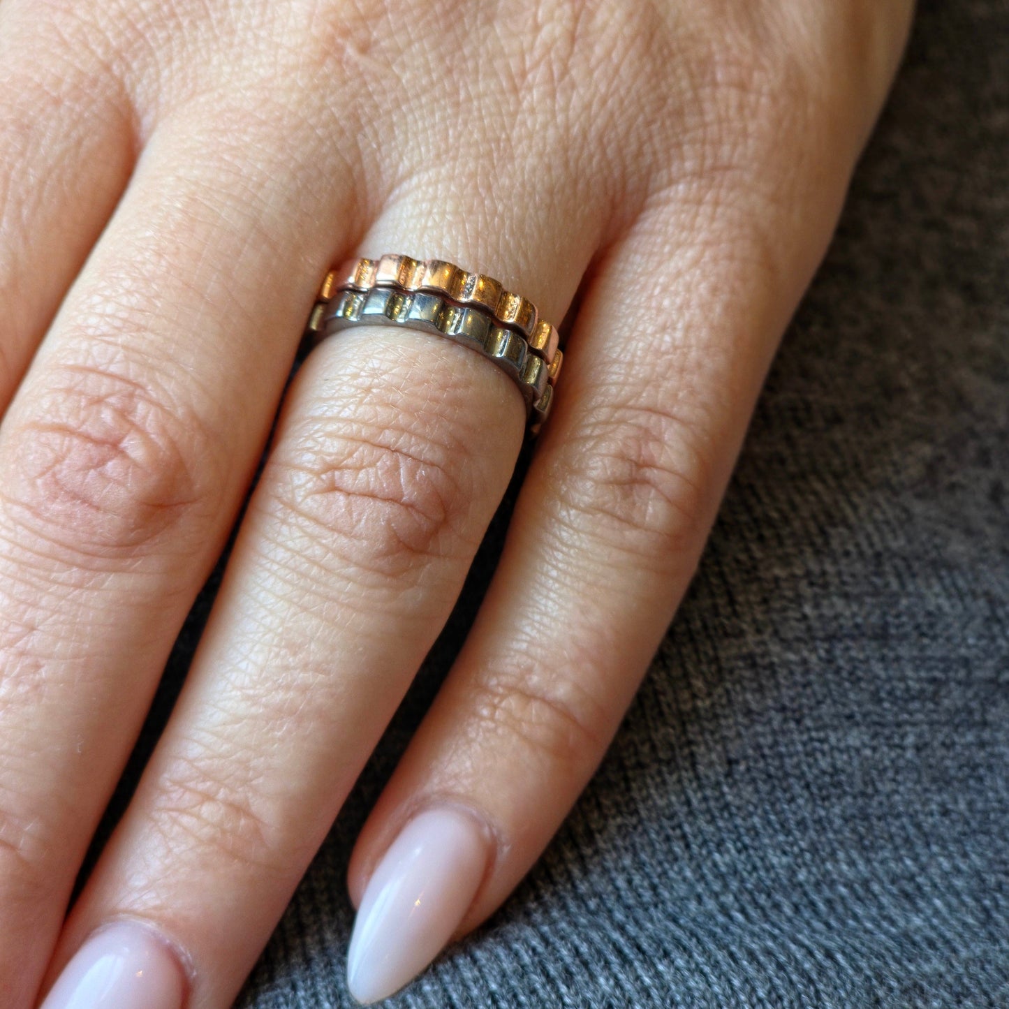 Gear Mini Ring