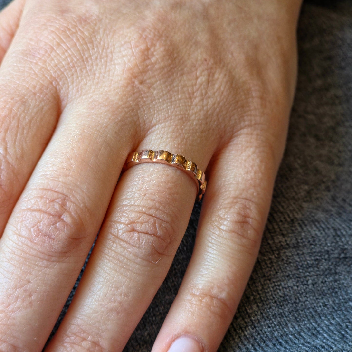 Gear Mini Ring