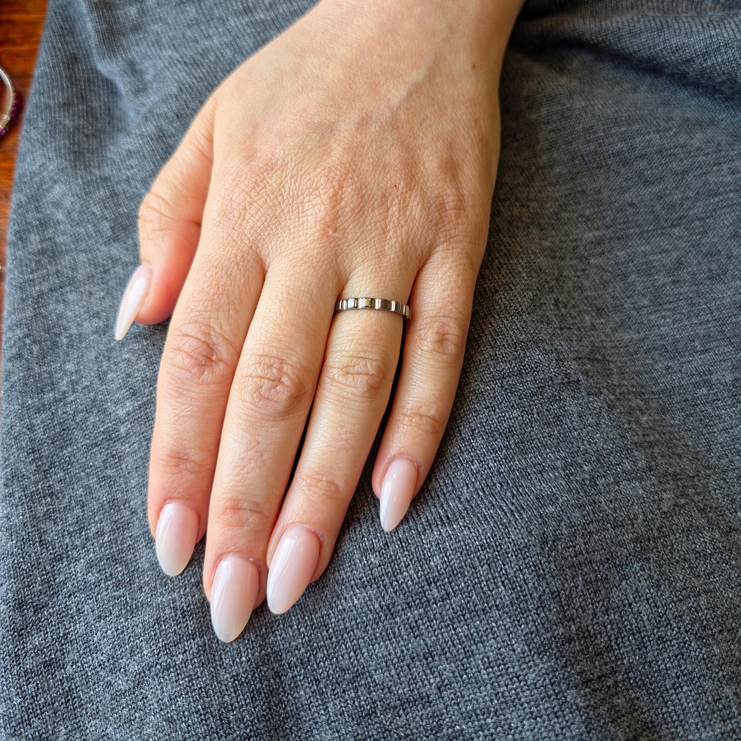 Gear Mini Ring