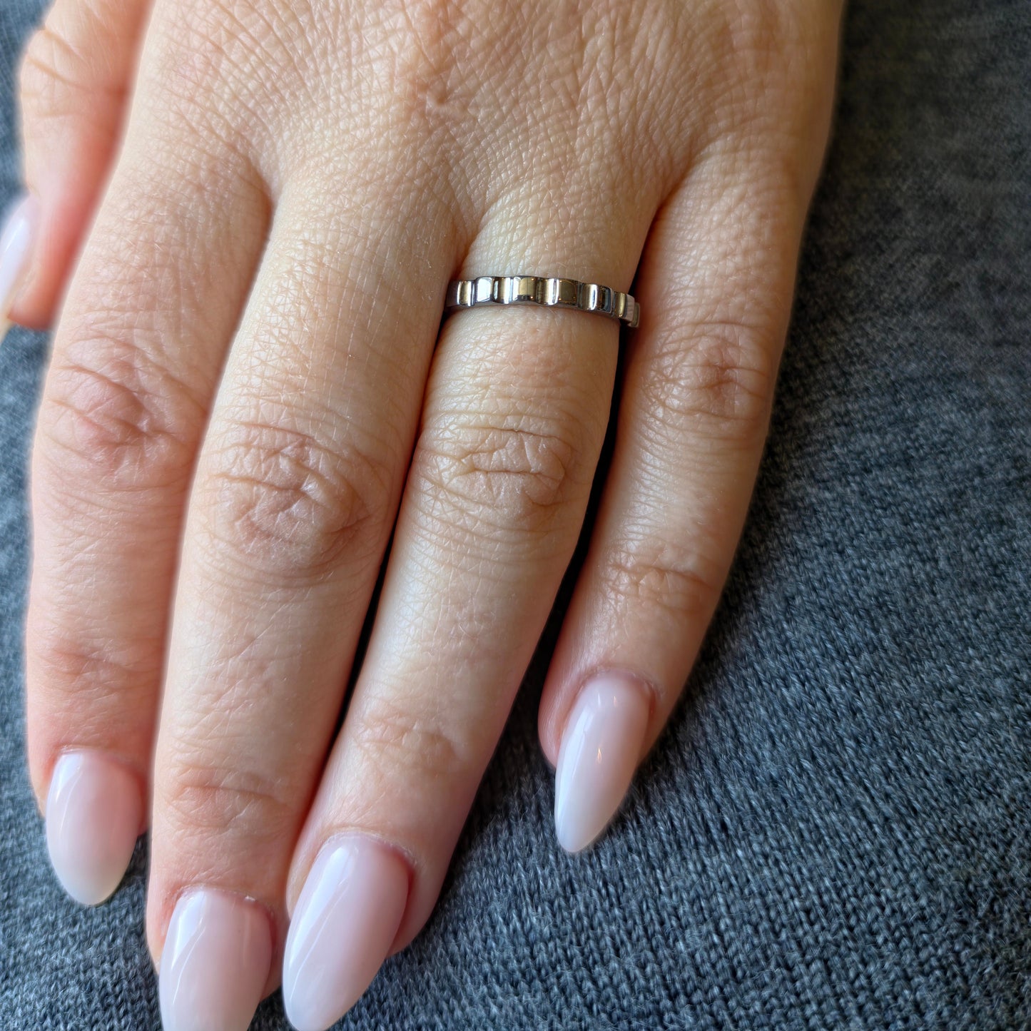 Gear Mini Ring