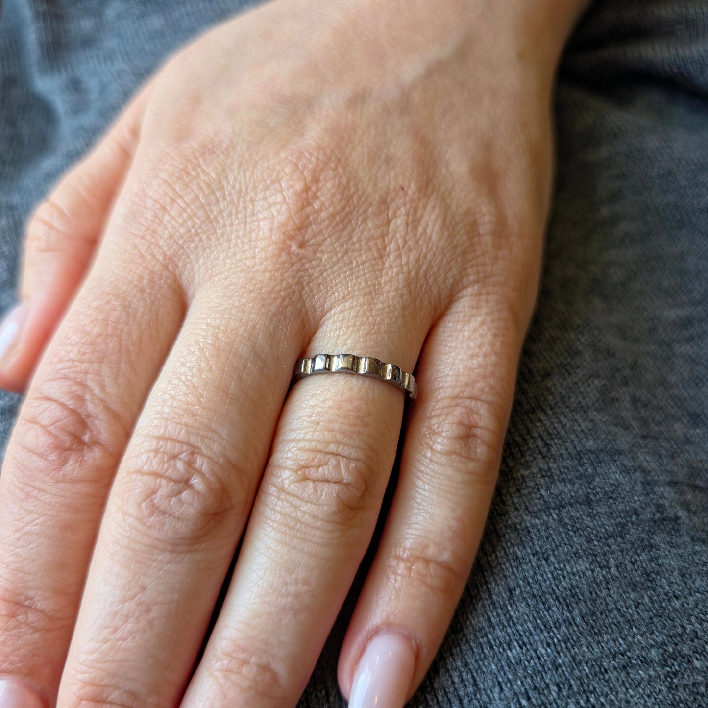 Gear Mini Ring
