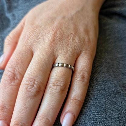 Gear Mini Ring