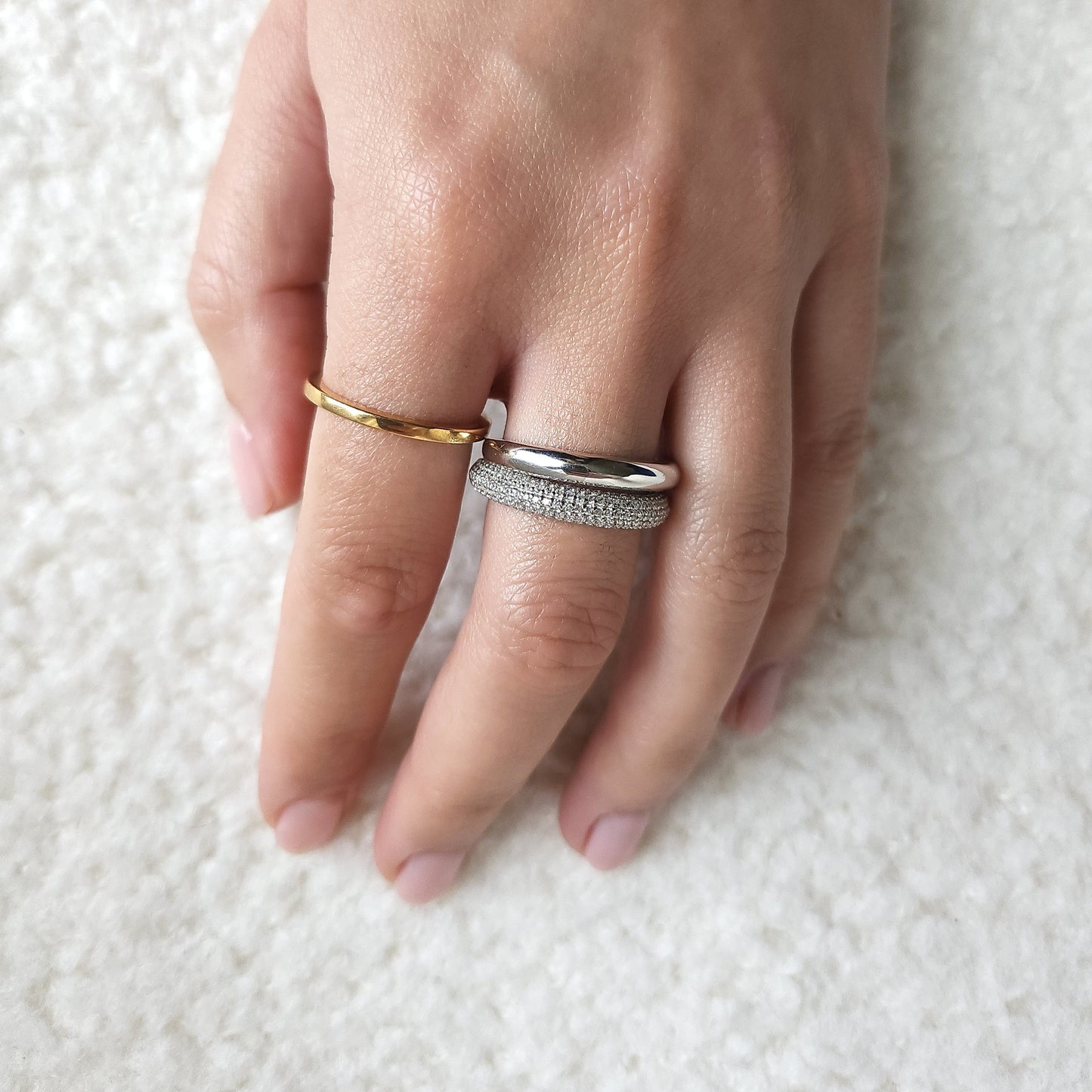 Glide Mini Ring