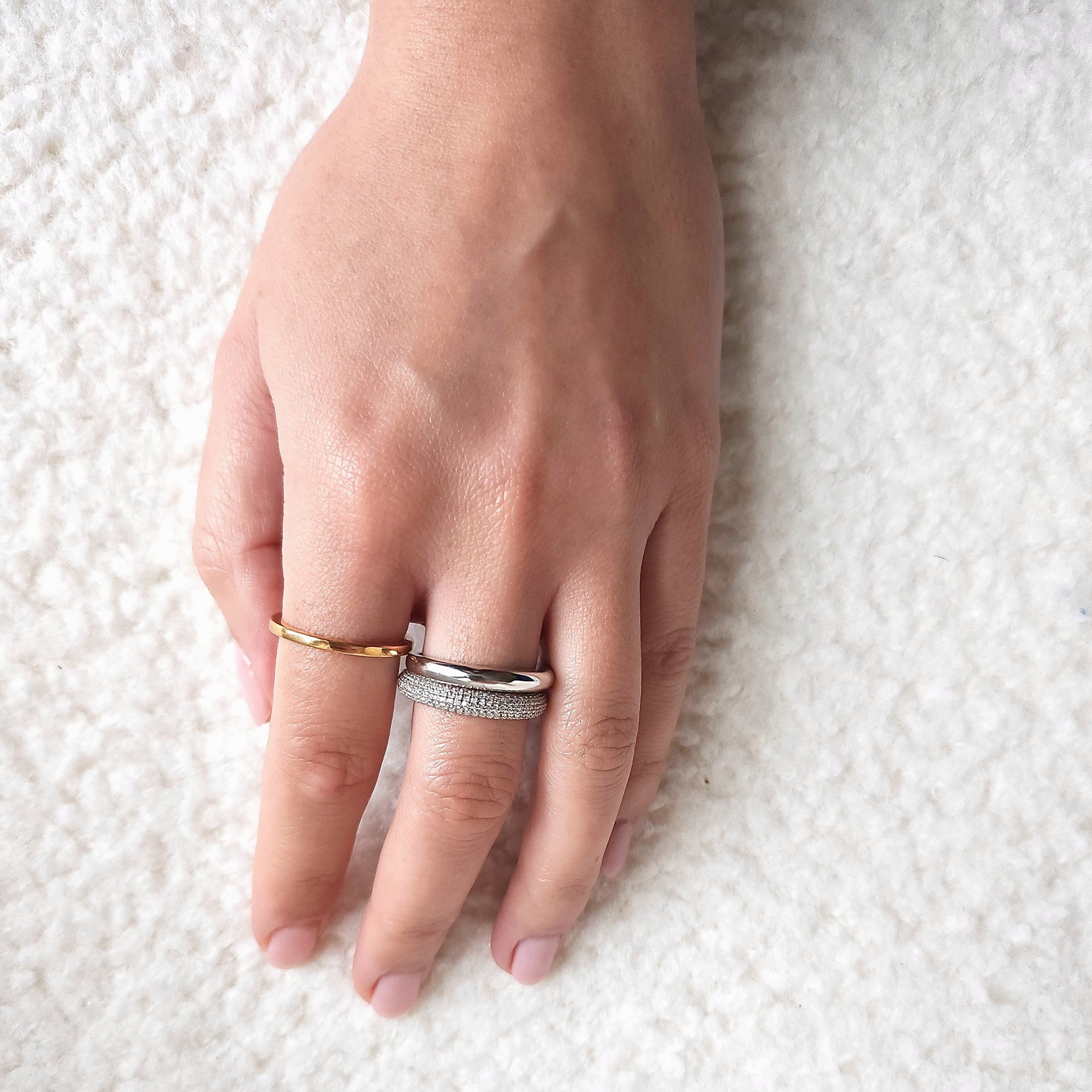 Glide Mini Ring
