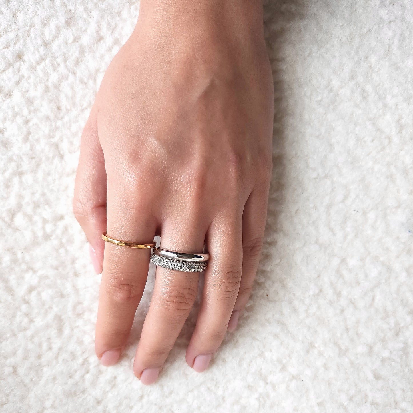 Glide Mini Ring