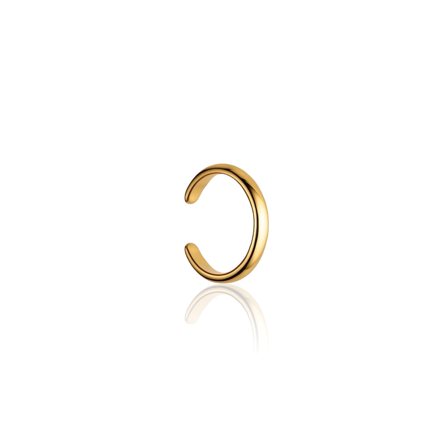 Donut Midi Ear Cuff