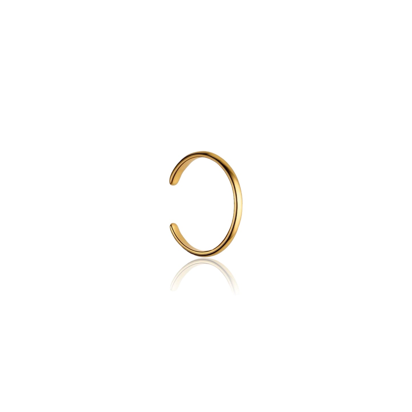 Donut Mini Ear Cuff