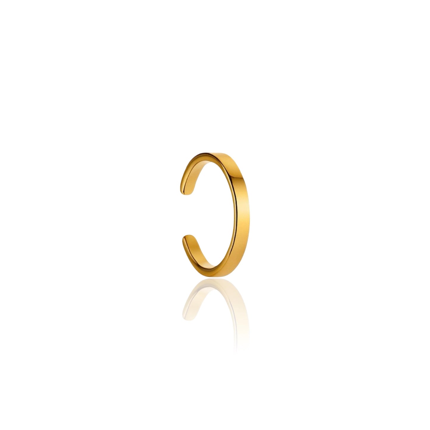Elemental Midi Ear Cuff