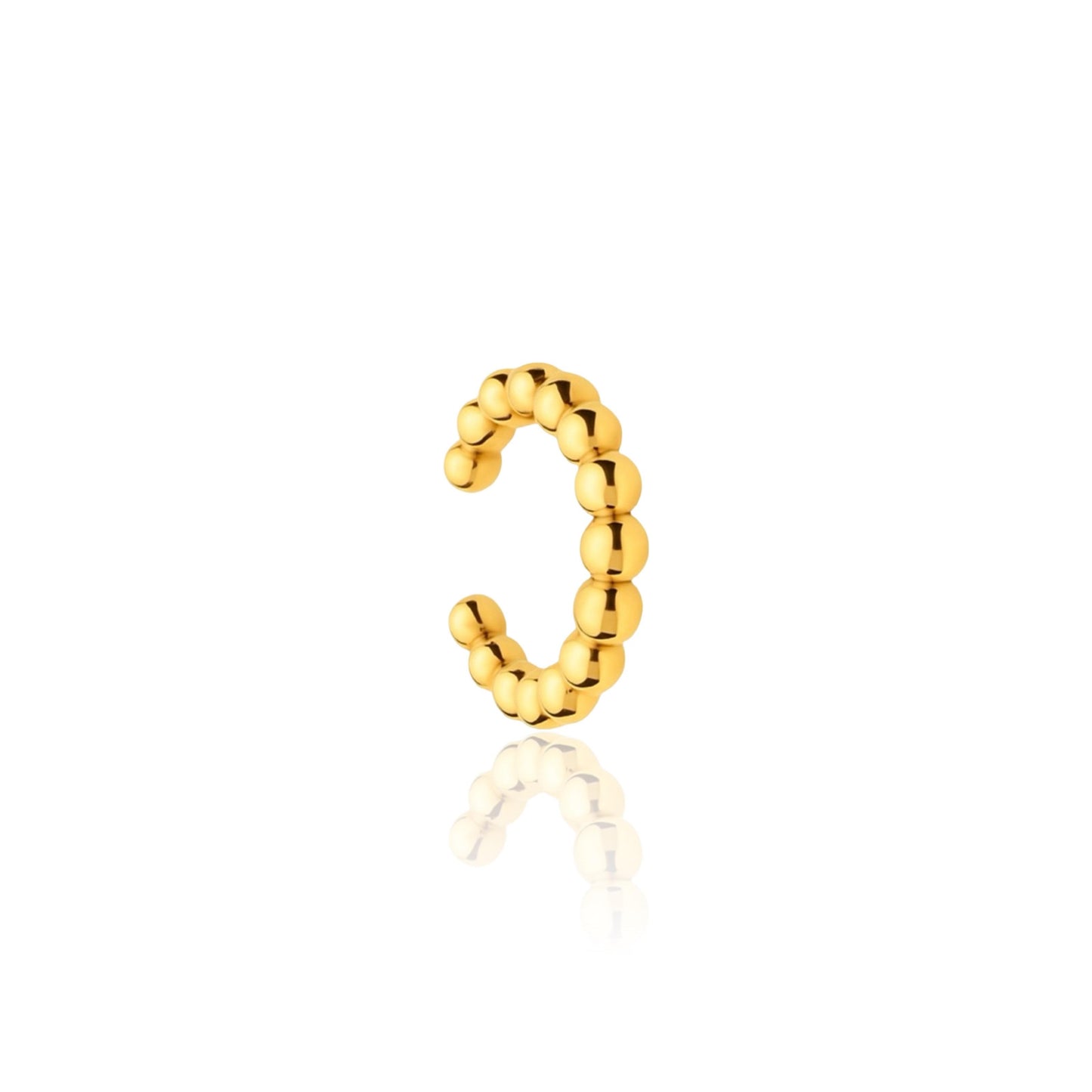 Bead Midi Ear Cuff