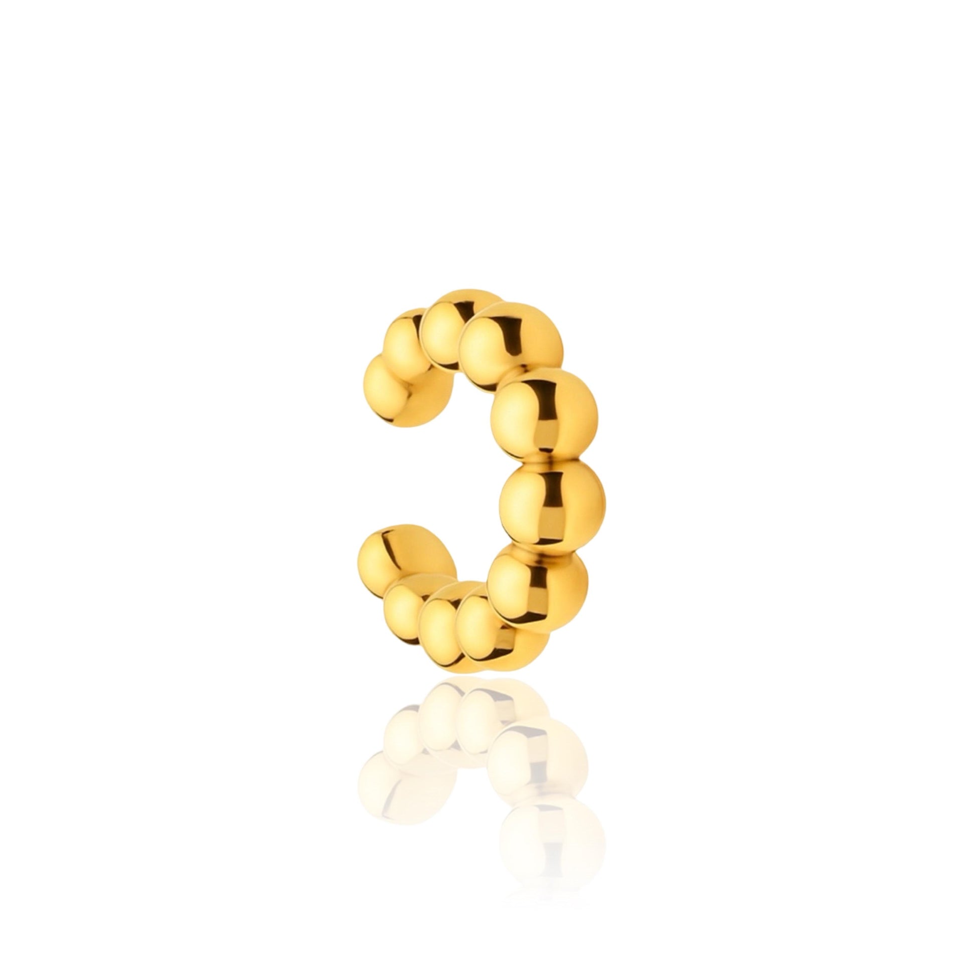 Bead Maxi Ear Cuff