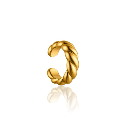 Rope Maxi Ear Cuff