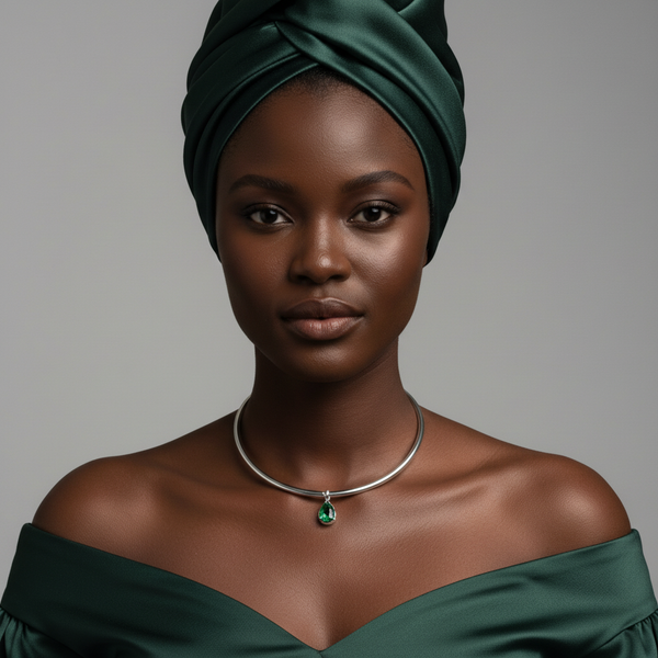Zambian Green Emerald