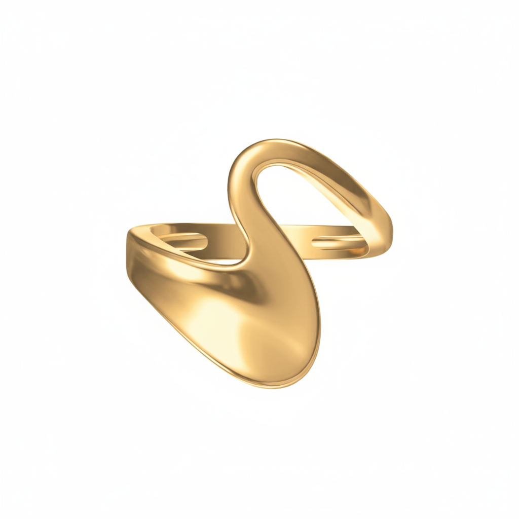 Crest Ring