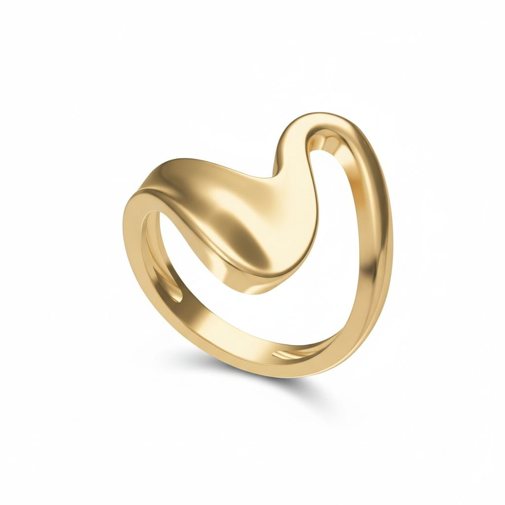 Crest Ring