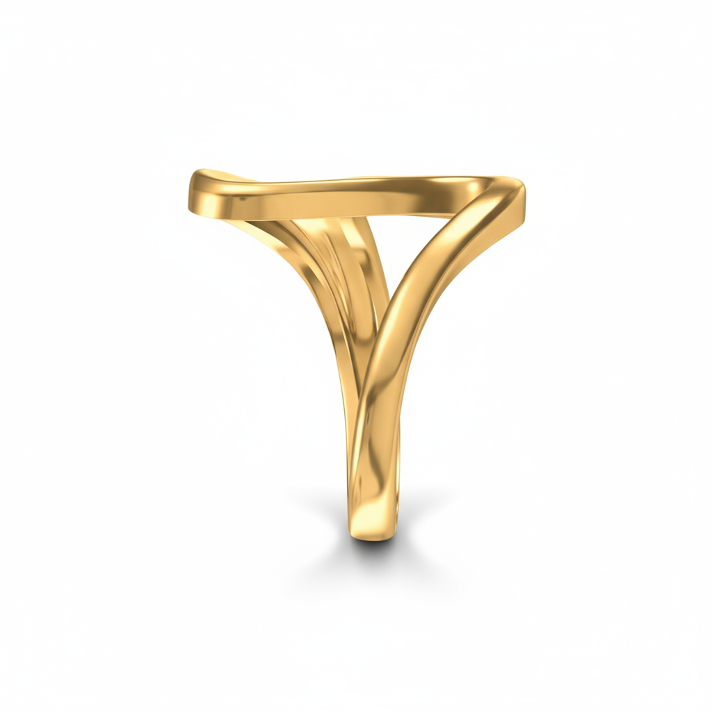 Crest Ring