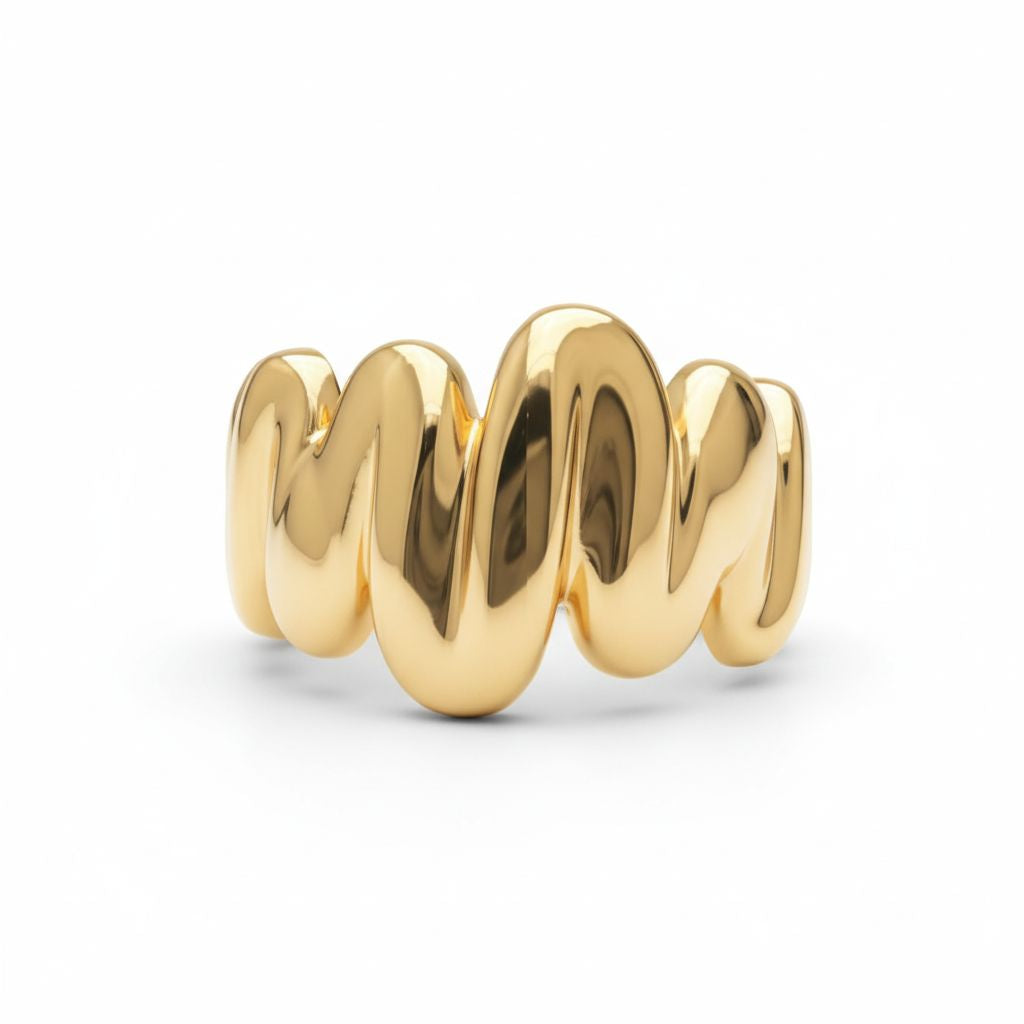 Wave Ring