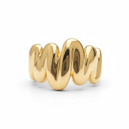 Wave Ring