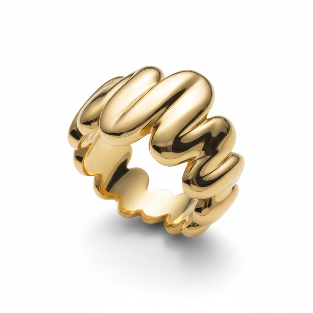 Wave Ring