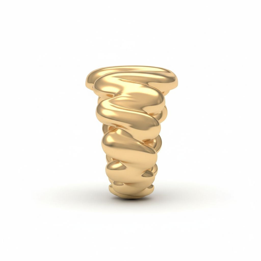 Wave Ring