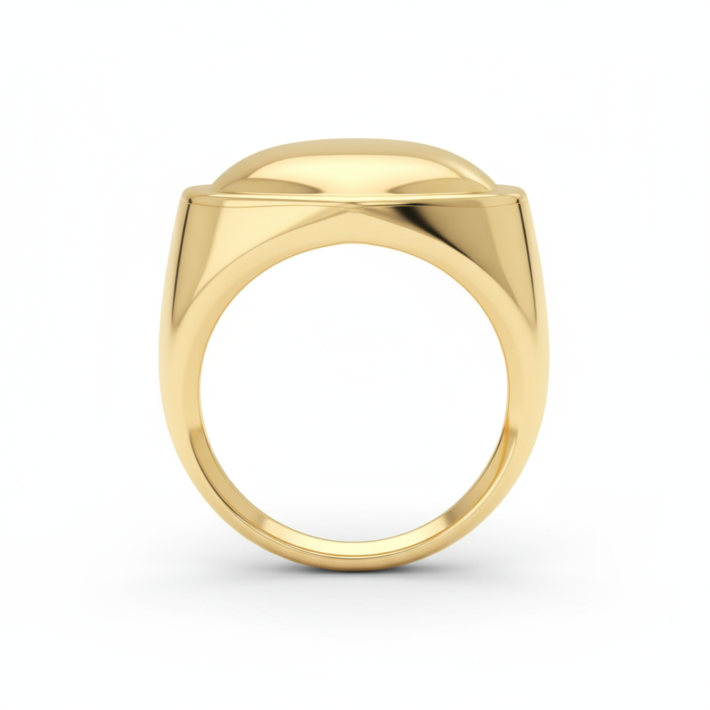 Amore Classic Signet Ring