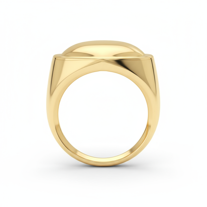 Amore Classic Signet Ring