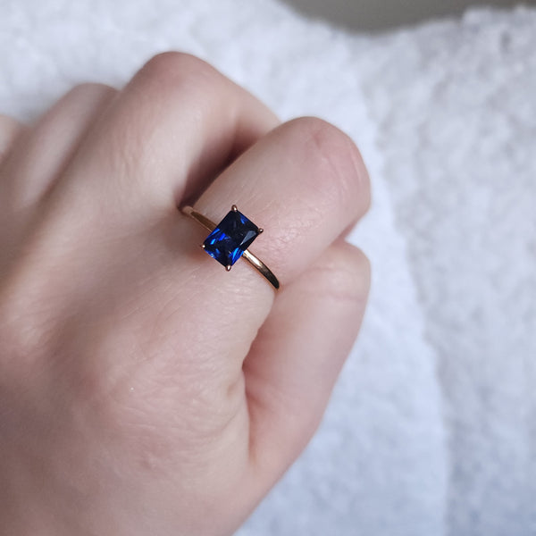 Blue Sapphire
