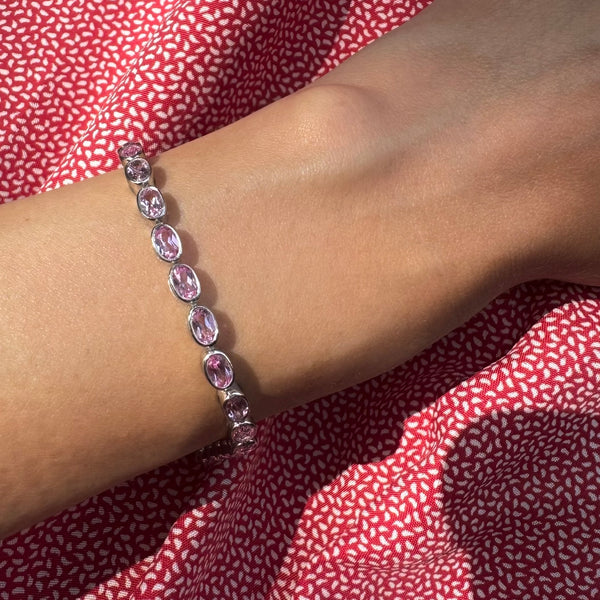 Light Pink Sapphire