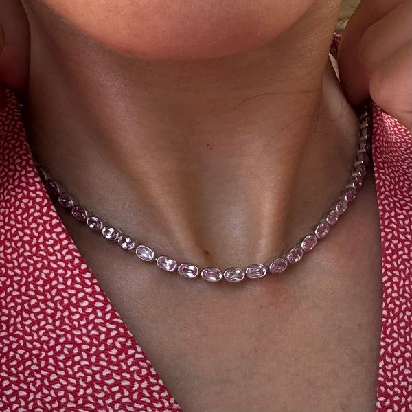 Light Pink Sapphire