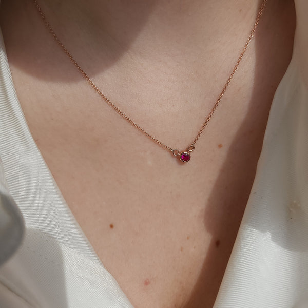Red Ruby