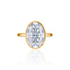 Velara Grand Ring – White Diamond