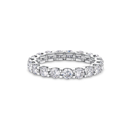 Linea Grande Ring – White Diamond