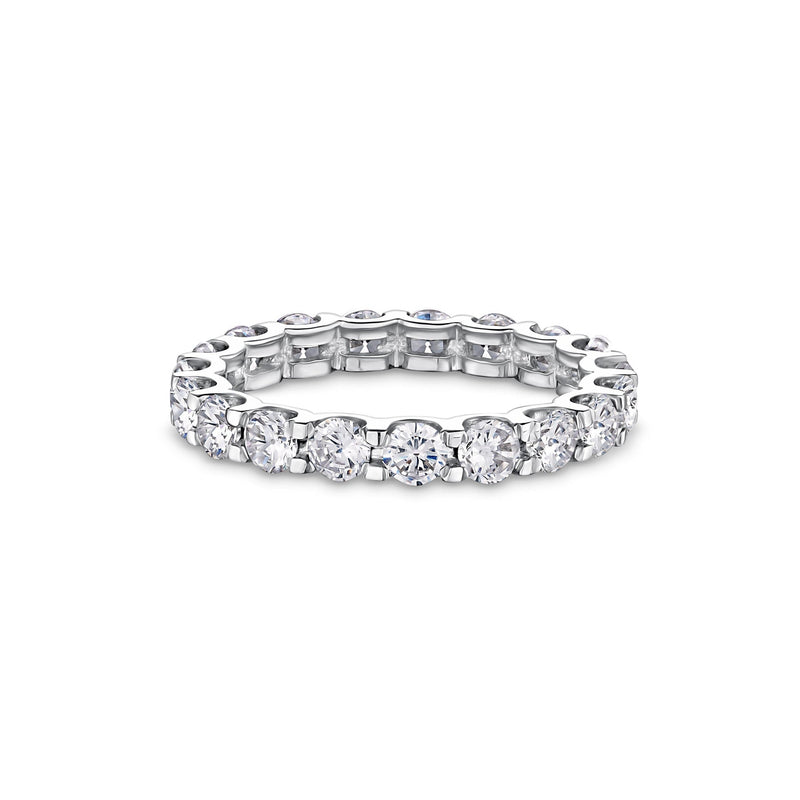 Linea Grande Ring – White Diamond