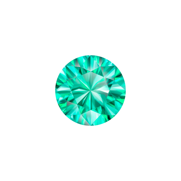 Colombian Green Emerald