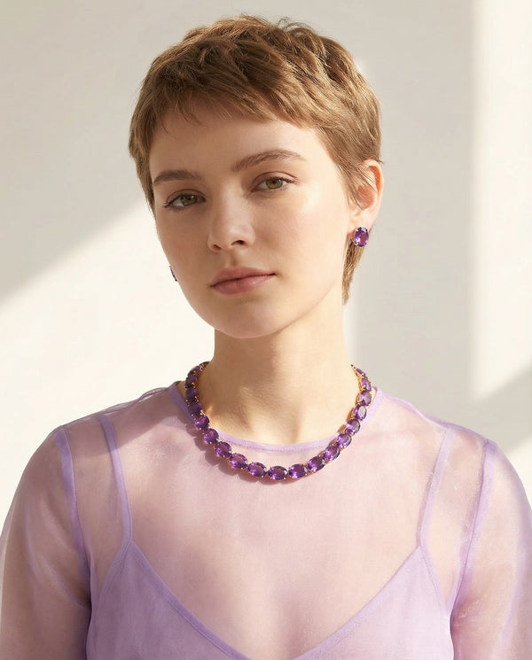 Purple Sapphire